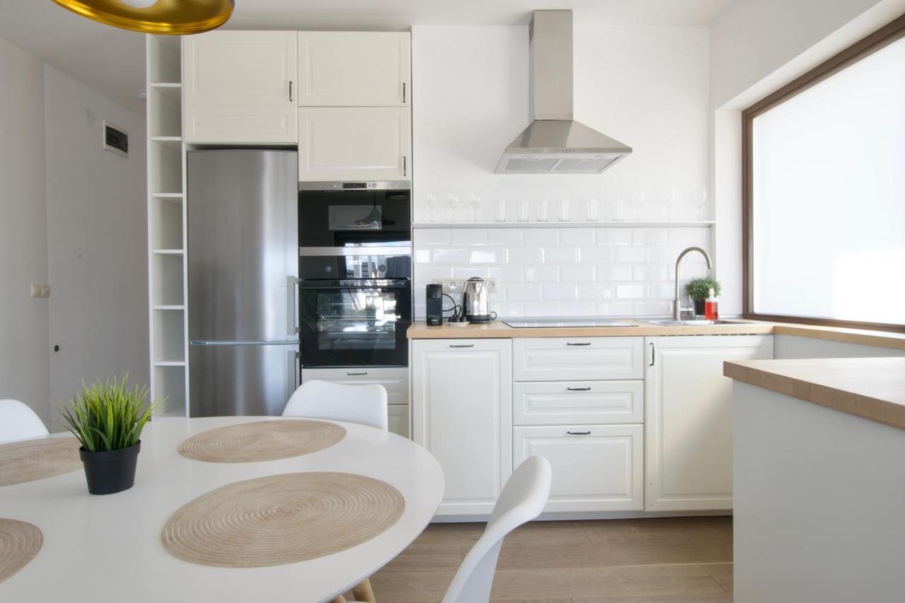 Penthouse Apartment By Hi5 -At The Top Of Budapest Exterior photo