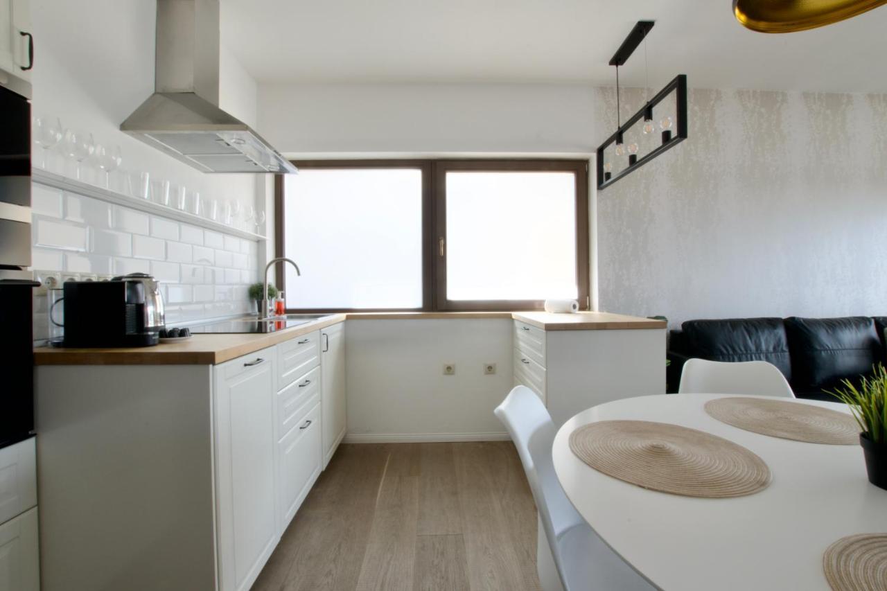 Penthouse Apartment By Hi5 -At The Top Of Budapest Exterior photo