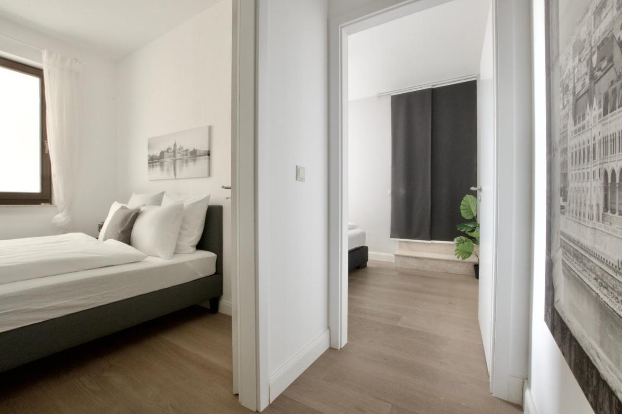 Penthouse Apartment By Hi5 -At The Top Of Budapest Exterior photo