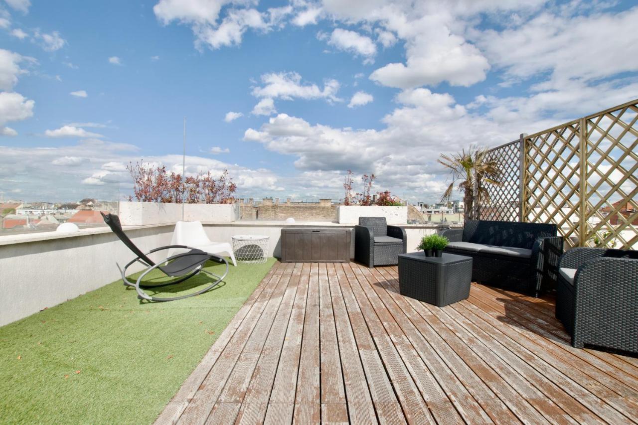 Penthouse Apartment By Hi5 -At The Top Of Budapest Exterior photo