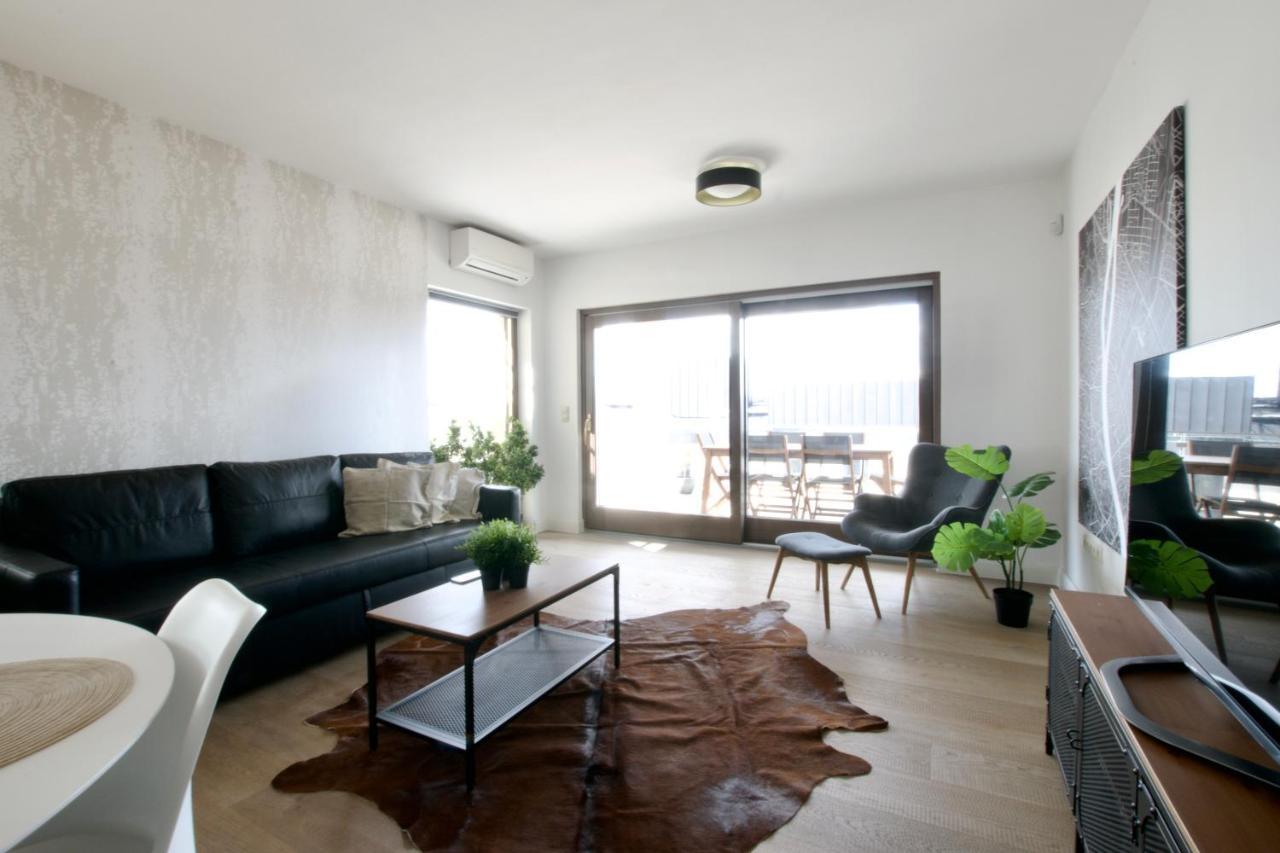 Penthouse Apartment By Hi5 -At The Top Of Budapest Exterior photo