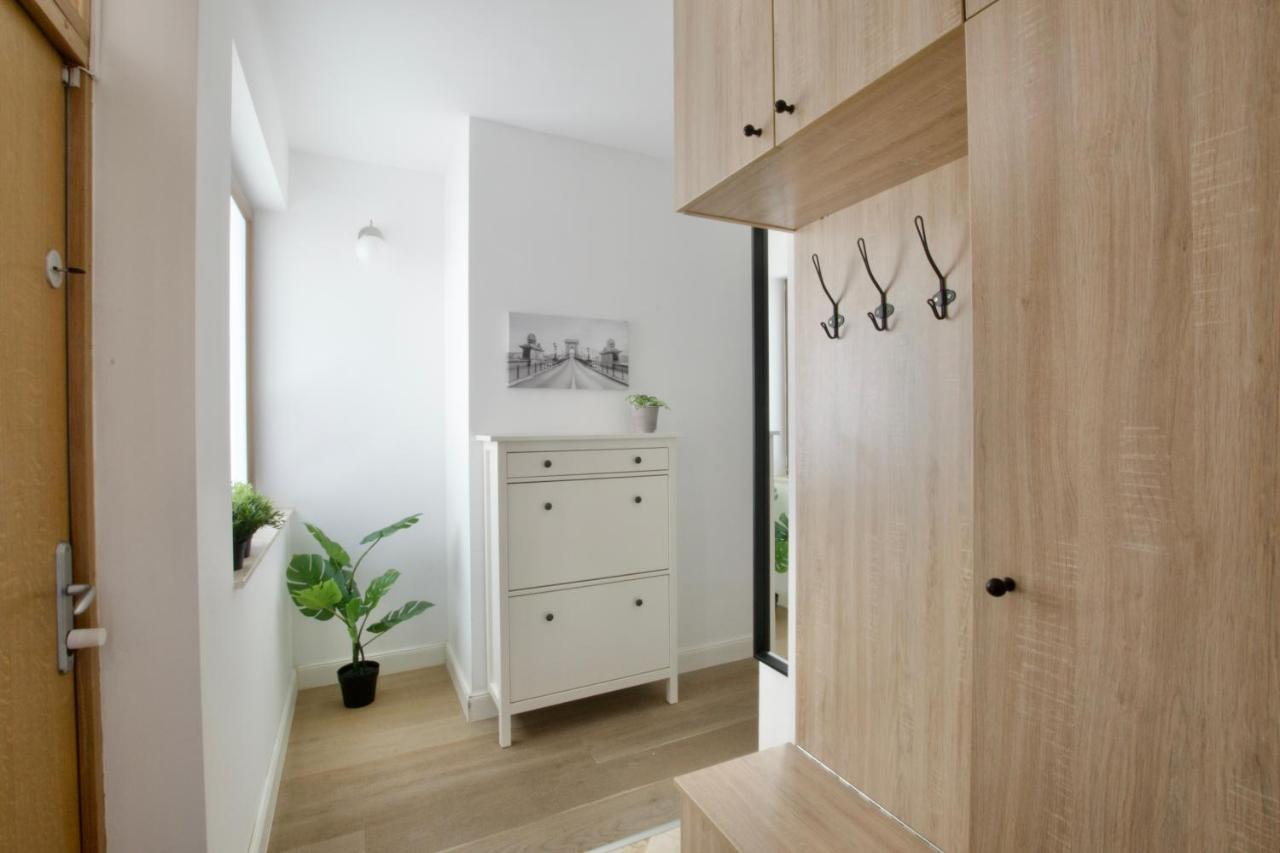 Penthouse Apartment By Hi5 -At The Top Of Budapest Exterior photo