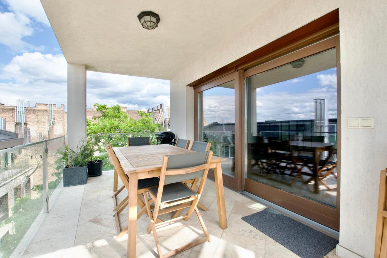 Penthouse Apartment By Hi5 -At The Top Of Budapest Exterior photo