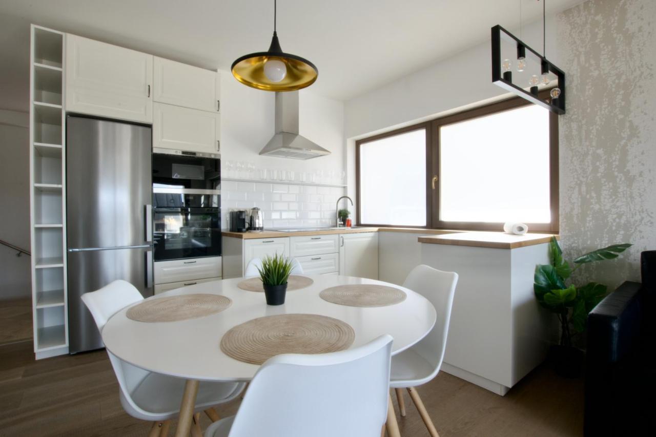Penthouse Apartment By Hi5 -At The Top Of Budapest Exterior photo