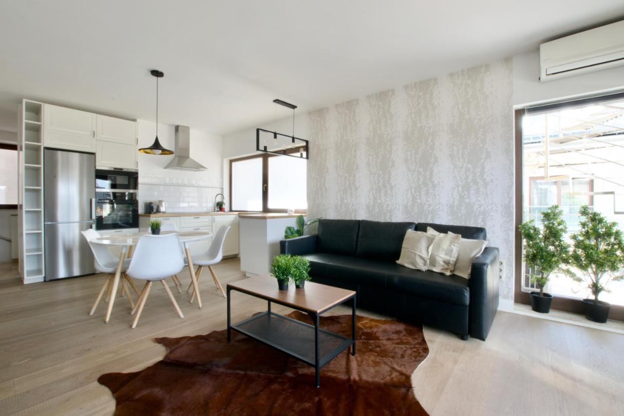 Penthouse Apartment By Hi5 -At The Top Of Budapest Exterior photo